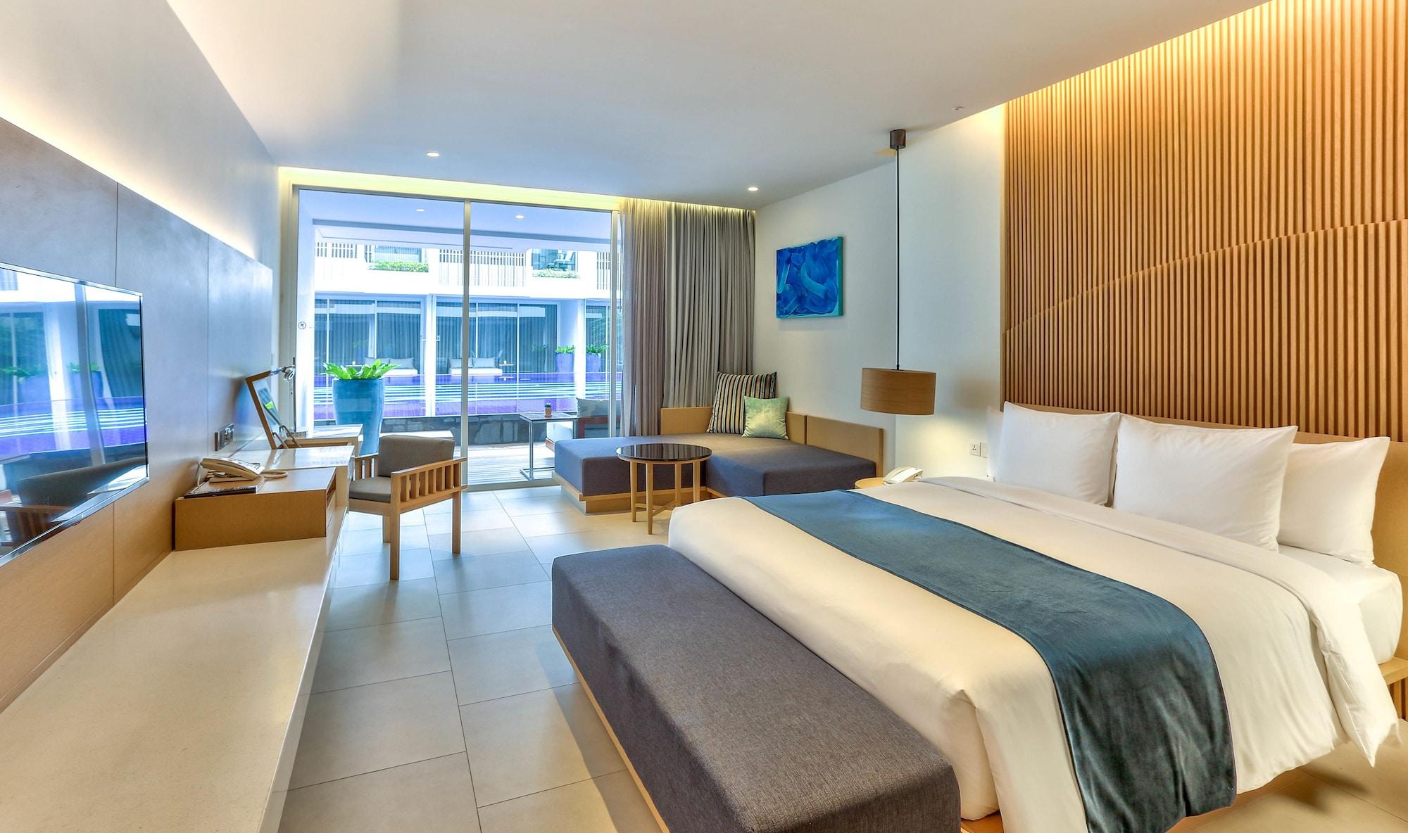 Ace Of Hua Hin Resort - Sha Plus Ča Am Exteriér fotografie