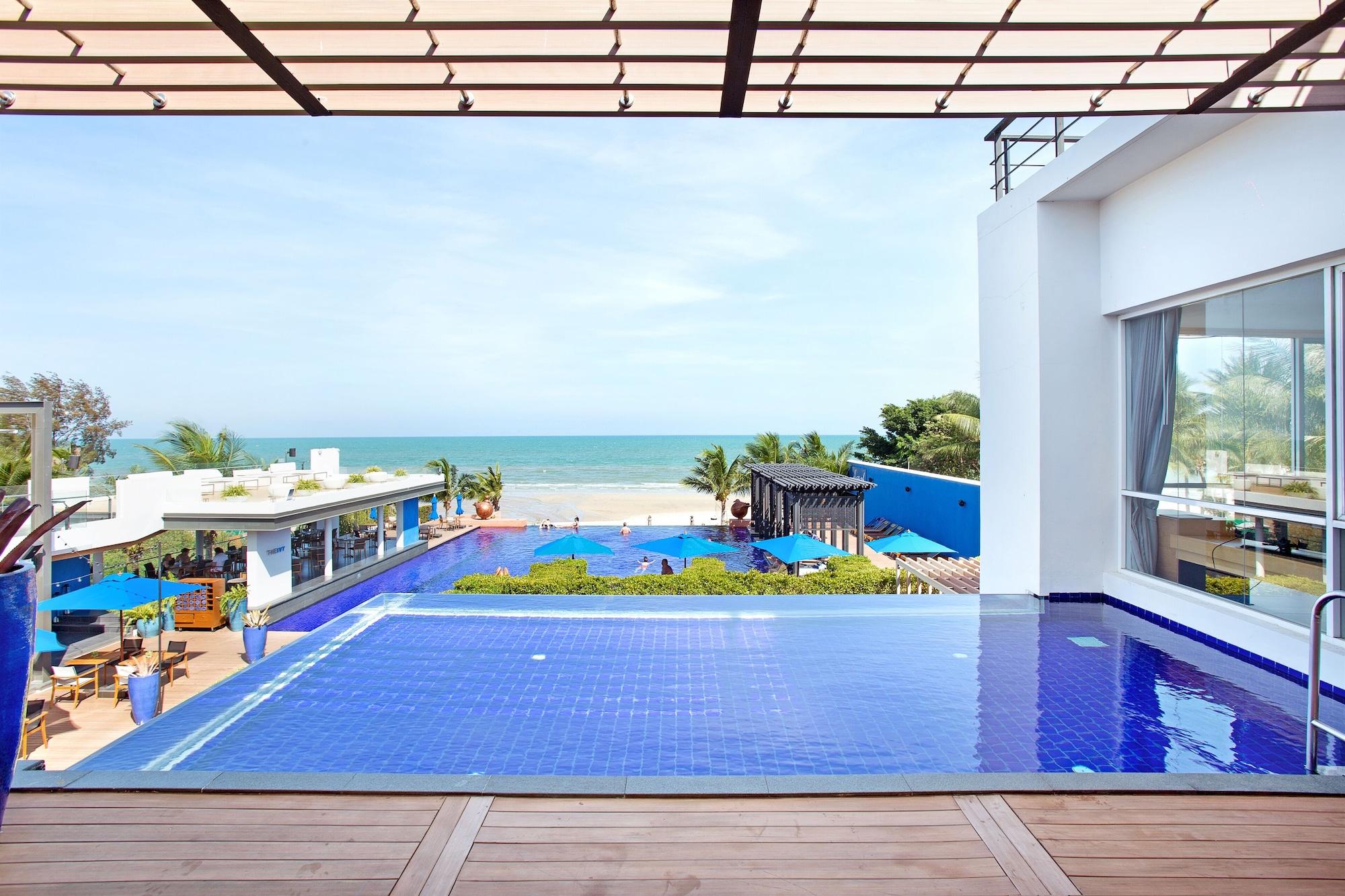 Ace Of Hua Hin Resort - Sha Plus Ča Am Exteriér fotografie