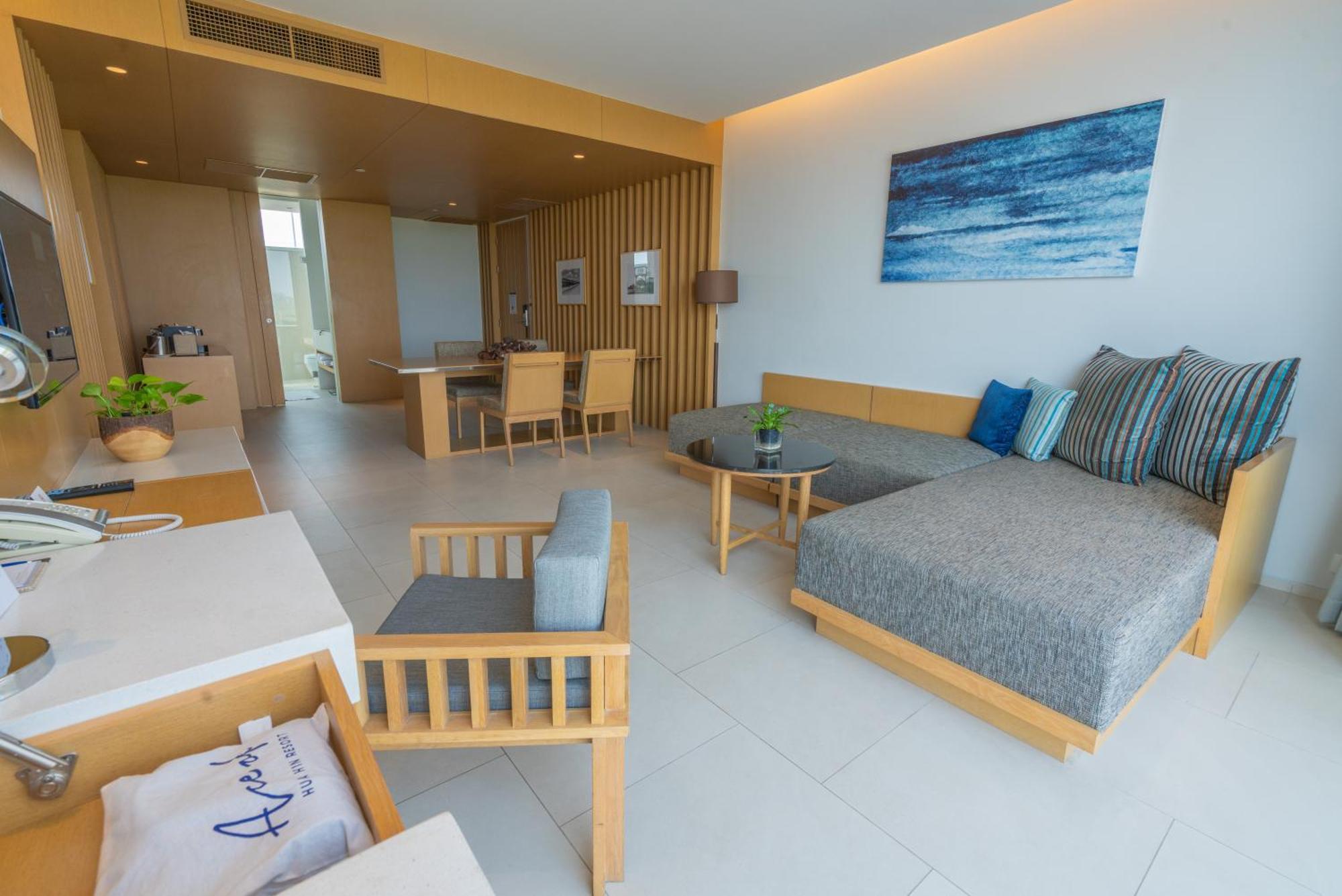 Ace Of Hua Hin Resort - Sha Plus Ča Am Pokoj fotografie
