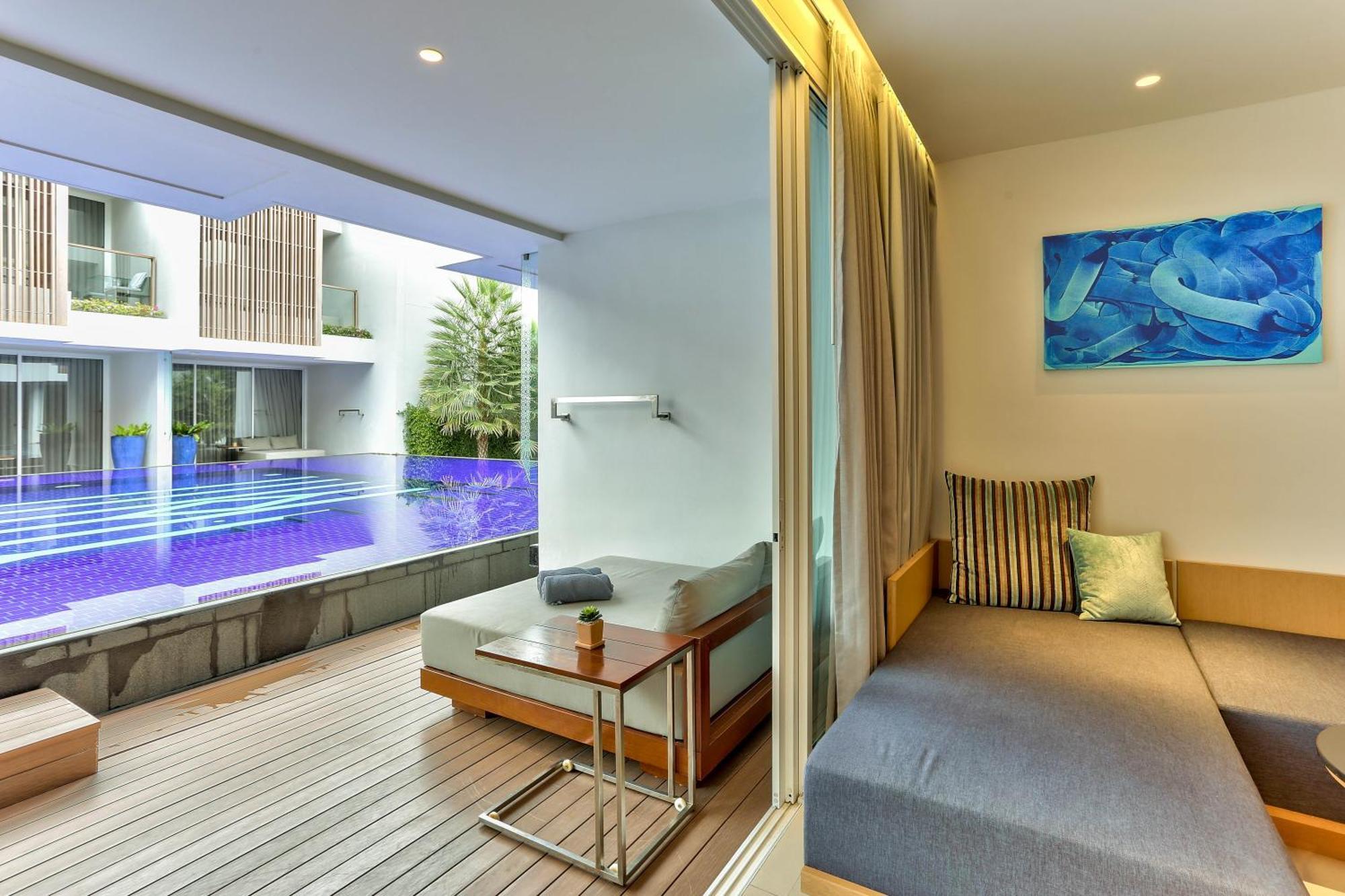 Ace Of Hua Hin Resort - Sha Plus Ča Am Exteriér fotografie