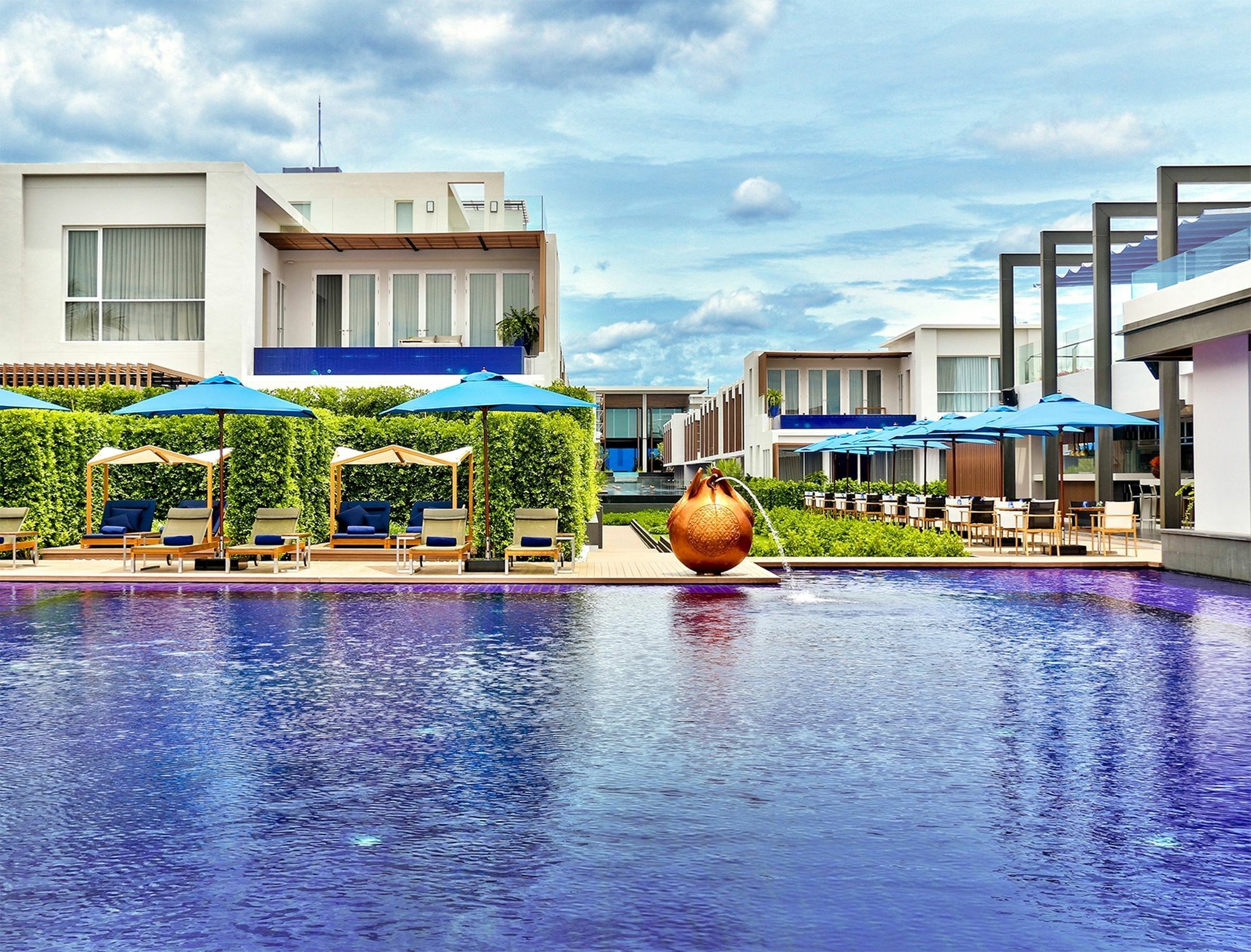 Ace Of Hua Hin Resort - Sha Plus Ča Am Exteriér fotografie