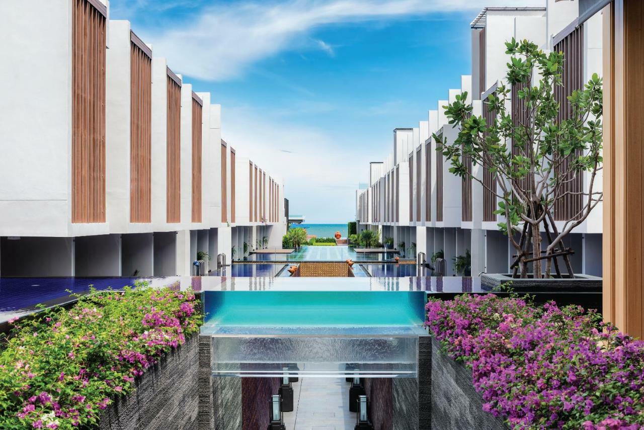 Ace Of Hua Hin Resort - Sha Plus Ča Am Exteriér fotografie